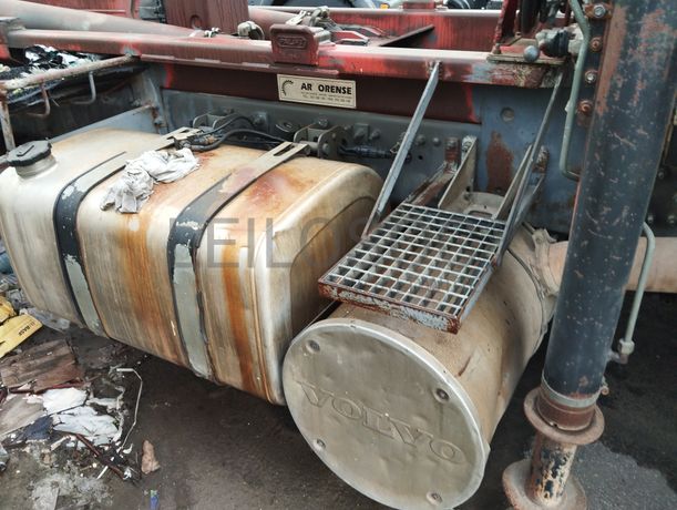 Volvo FM9 · Ano 2005