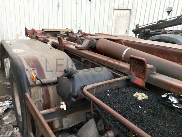 Volvo FM9 · Ano 2005