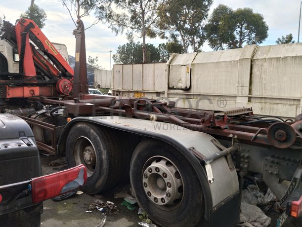 Volvo FM9 · Ano 2005