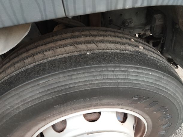 Volvo FM9 · Ano 2005