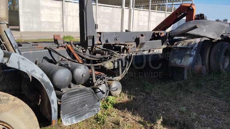 MAN 26-343 · Ano 1998