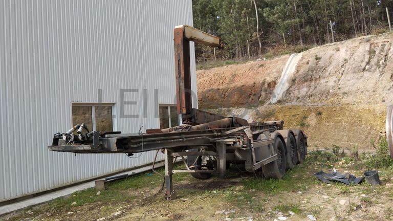 Galera LECITREILER com Ampliroll · Ano 2012