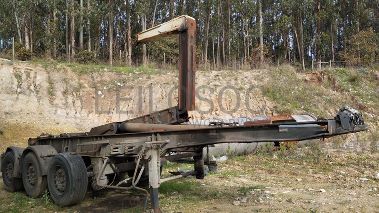 Galera LECITREILER com Ampliroll · Ano 2012