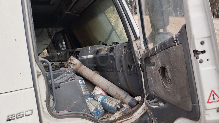 Volvo FL250 · Ano 2004