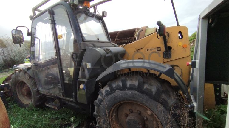 Multifunções Telescópico