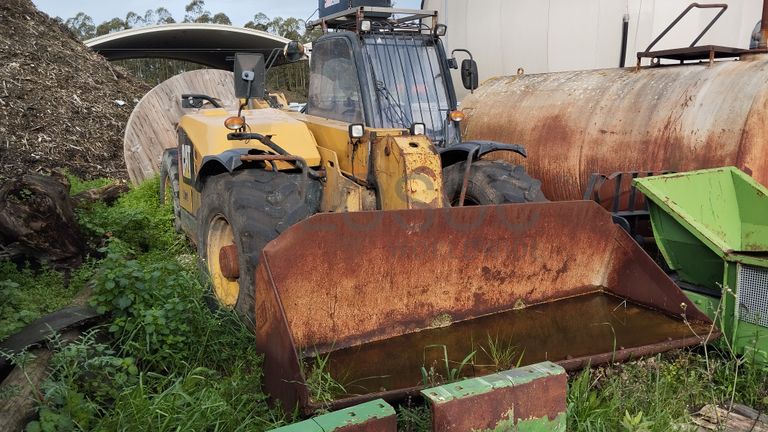 Multifunções Telescópico