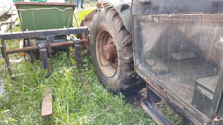 Multifunções Telescópico