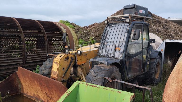 Multifunções Telescópico