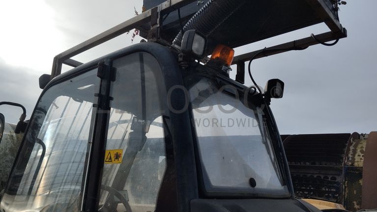 Multifunções Telescópico