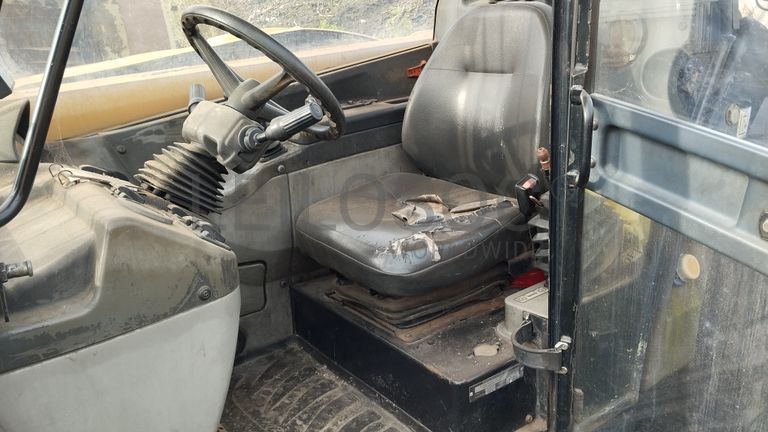 Multifunções Telescópico