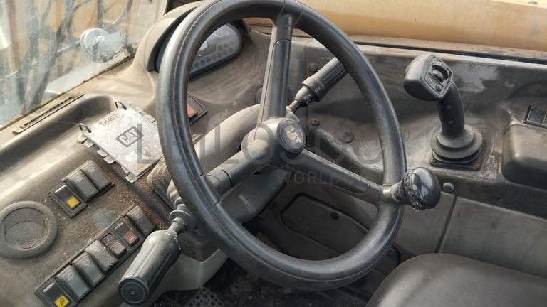 Multifunções Telescópico