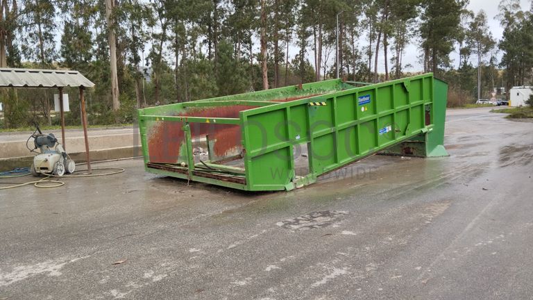 Separador Balístico