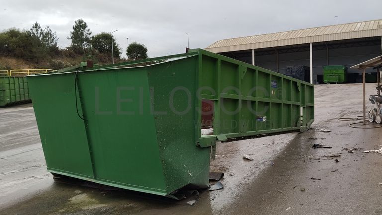 Separador Balístico