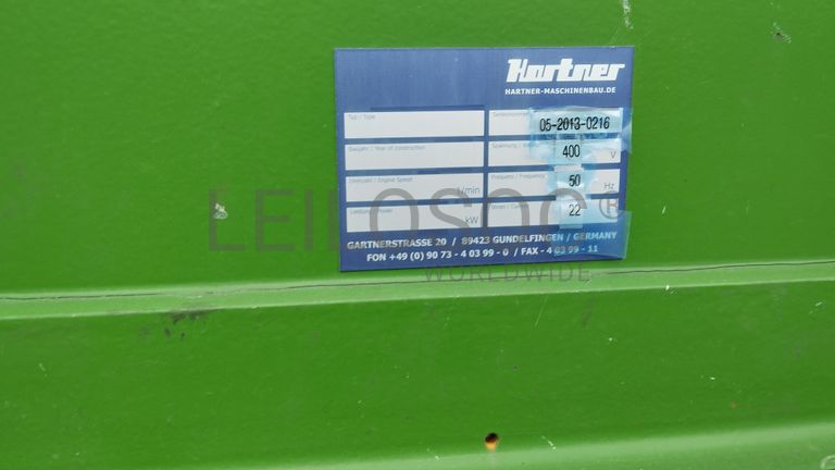 Separador Balístico