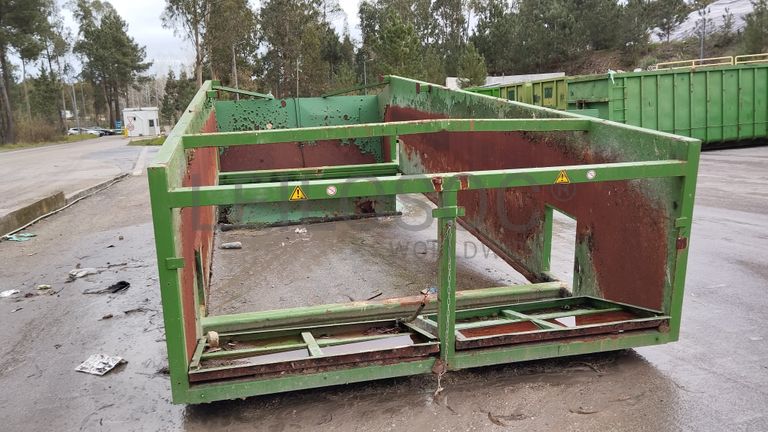 Separador Balístico