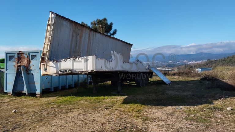 Semirreboque MURSEM · Ano 2010