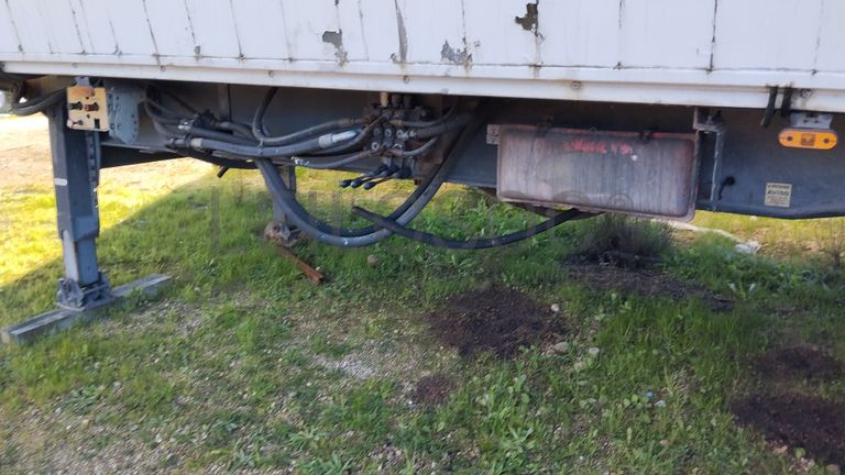 Semirreboque MURSEM · Ano 2010