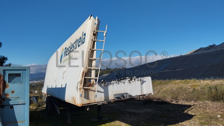 Semirreboque MURSEM · Ano 2010