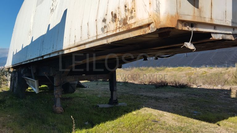 Semirreboque MURSEM · Ano 2010