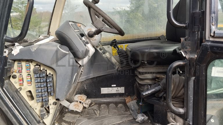 Telescópico JCB 531-70 · Ano 2013