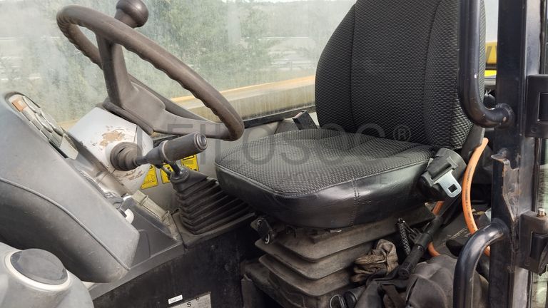 Telescópico JCB 531-70 · Ano 2013