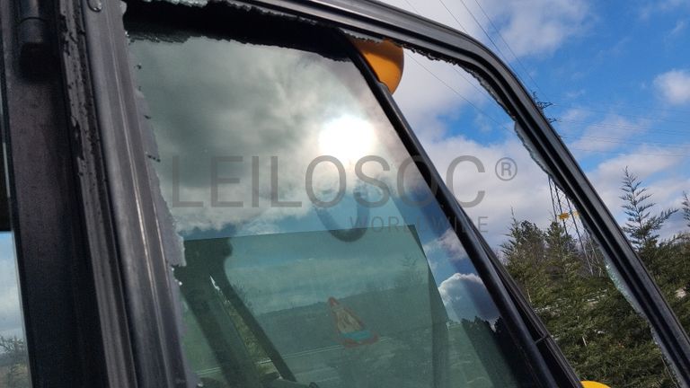 Telescópico JCB 531-70 · Ano 2013