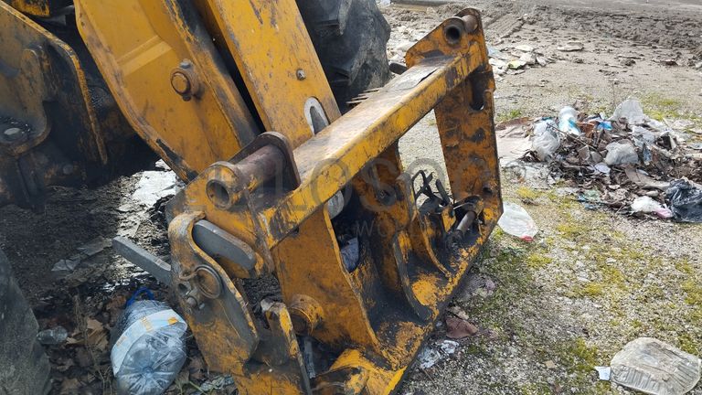 Telescópico JCB 531-70 · Ano 2013