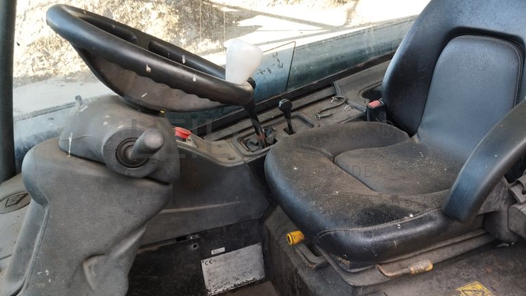 Teletruck JCB TLT35D · Ano 2011