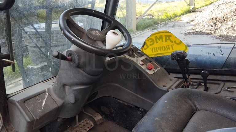 Teletruck JCB TLT35D · Ano 2011