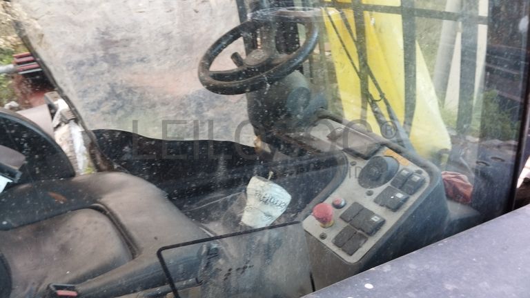 Teletruck JCB TLT35D · Ano 2013