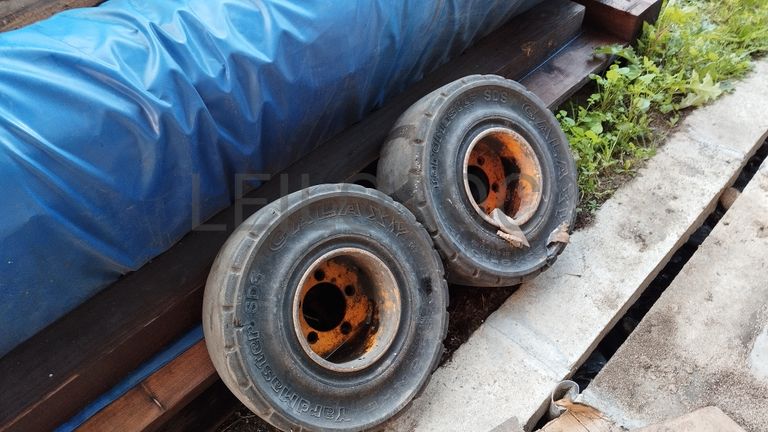 Teletruck JCB TLT35D · Ano 2013