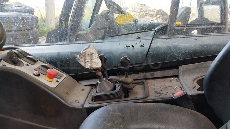 Teletruck JCB TLT35D · Ano 2013