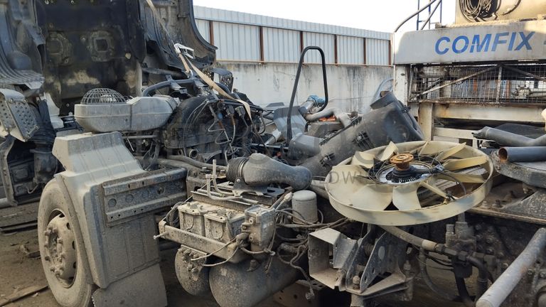 MAN TGS18.440 · Ano 2009