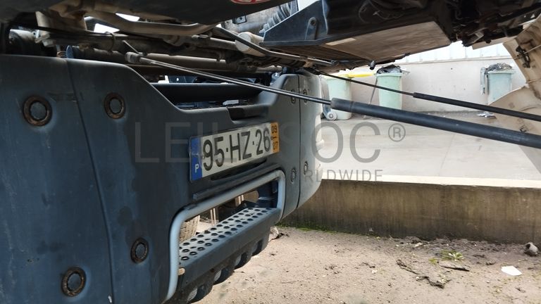 MAN TGS18.440 · Ano 2009