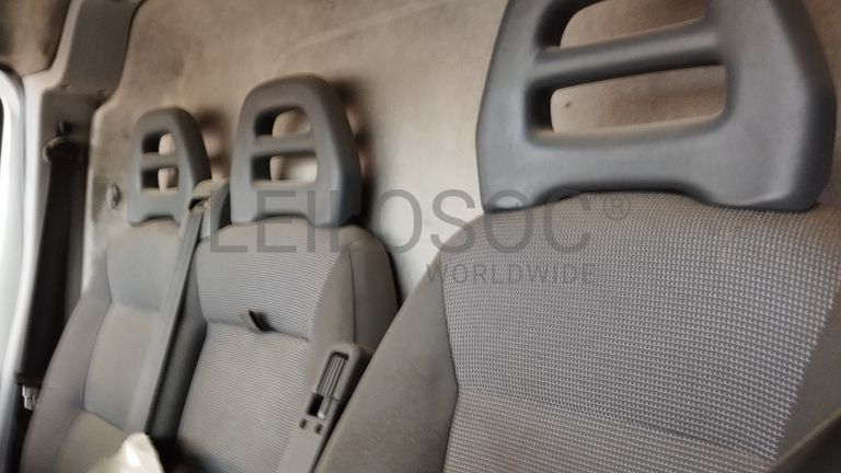 Peugeot Boxer · Ano 2010