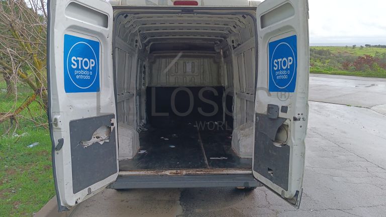 Peugeot CS-17 · Ano 2010