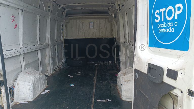 Peugeot CS-17 · Ano 2010