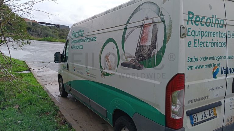 Peugeot CS-17 · Ano 2010