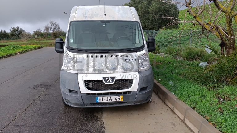 Peugeot CS-17 · Ano 2010