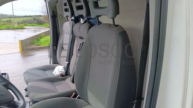 Peugeot CS-17 · Ano 2010