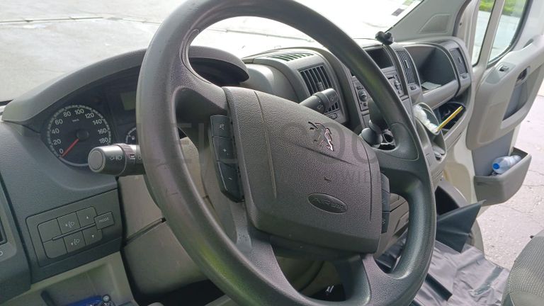 Peugeot CS-17 · Ano 2010