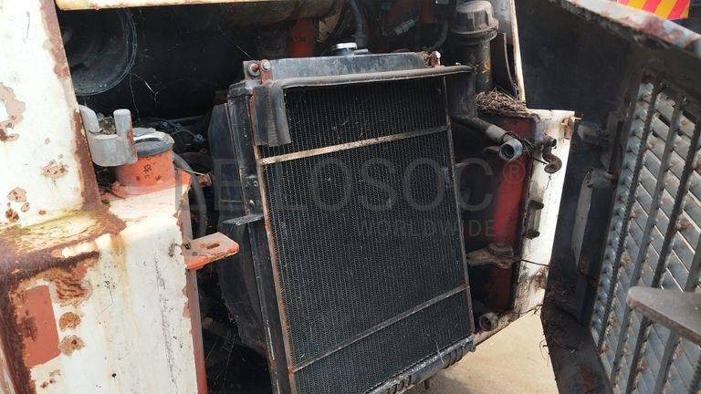 Mini Pá Carregadora DOOSAN 430 · Ano 2011