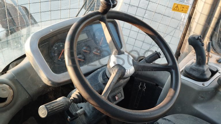 Pá Carregadora DOOSAN DL200 · Ano 2009