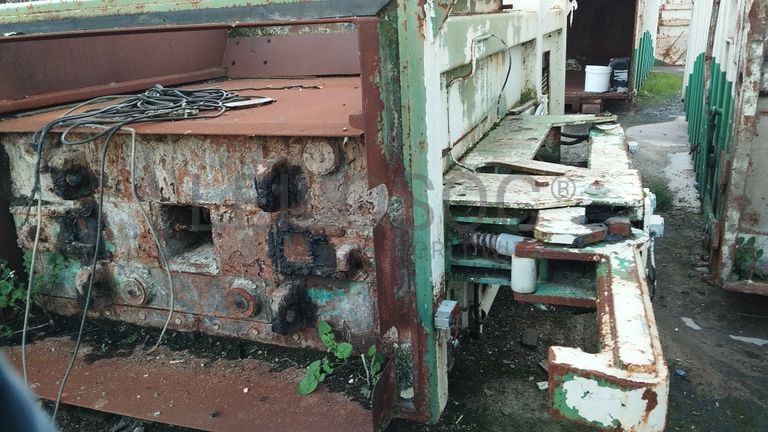 Prensa de Estação de Transferência