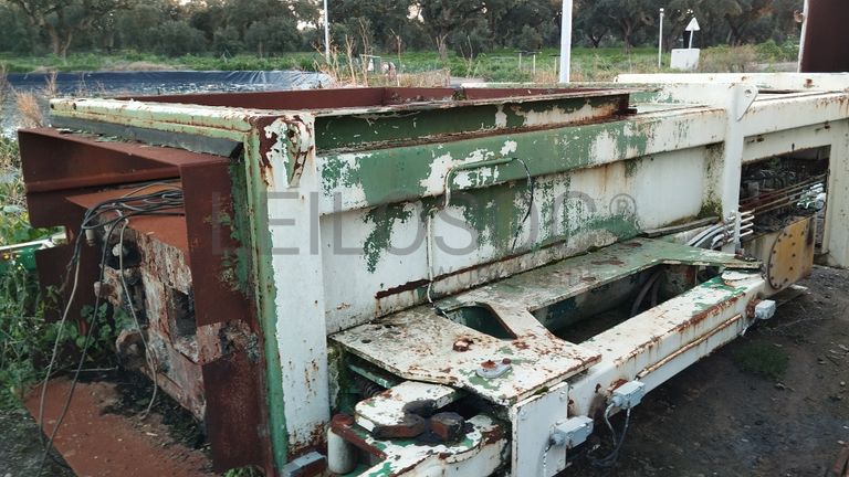 Prensa de Estação de Transferência