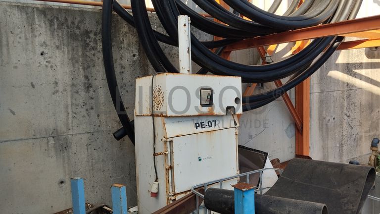 Prensa de Filtros (PE-07)