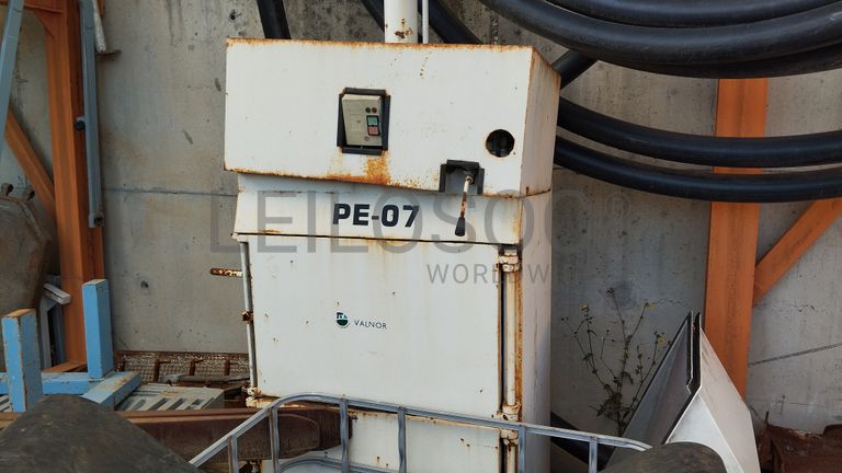 Prensa de Filtros (PE-07)