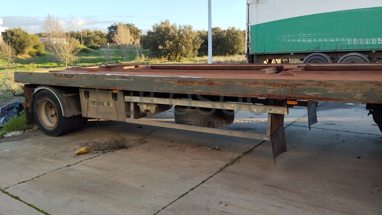 Reboque para Camião · Ano 2005