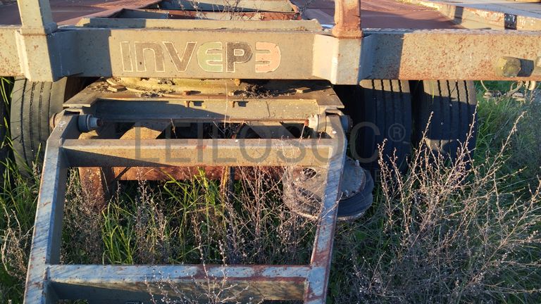 Reboque para Camião · Ano 2005