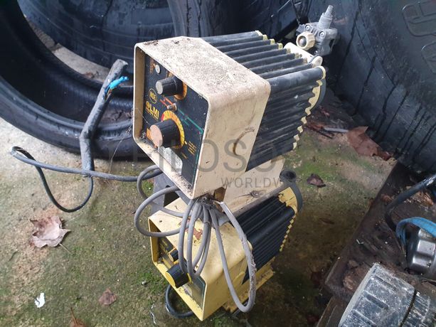 Bombas Doseadoras Ácido Fosfórico